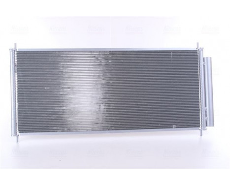 Condenser, air conditioning 940240 Nissens, Image 2