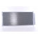 Condenser, air conditioning 940240 Nissens, Thumbnail 2