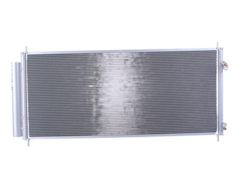 Condenser, air conditioning 940240 Nissens