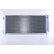Condenser, air conditioning 940241 Nissens, Thumbnail 2