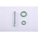 Condenser, air conditioning 940241 Nissens, Thumbnail 5