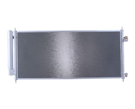 Condenser, air conditioning 940241 Nissens