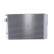 Condenser, air conditioning 940243 Nissens