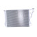 Condenser, air conditioning 940245 Nissens
