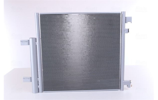 Condenser, air conditioning 940247 Nissens, Image 2