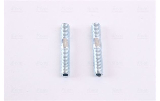 Condenser, air conditioning 940247 Nissens, Image 5