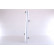 Condenser, air conditioning 940248 Nissens, Thumbnail 3