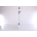 Condenser, air conditioning 940248 Nissens, Thumbnail 4