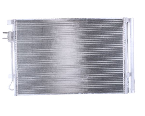 Condenser, air conditioning 940248 Nissens