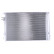 Condenser, air conditioning 940248 Nissens