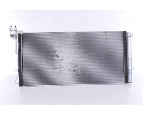 Condenser, air conditioning 940250 Nissens, Image 3