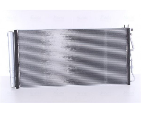 Condenser, air conditioning 940250 Nissens, Image 4