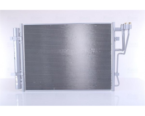 Condenser, air conditioning 940252 Nissens