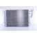 Condenser, air conditioning 940252 Nissens