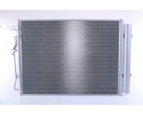 Condenser, air conditioning 940252 Nissens, Image 2