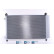 Condenser, air conditioning 940253 Nissens, Thumbnail 7