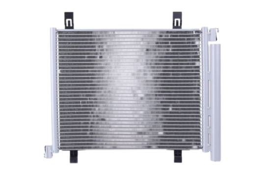 Condenser, air conditioning 940254 Nissens