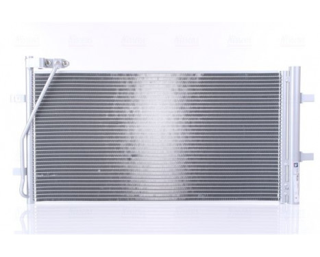 Condenser, air conditioning 940255 Nissens, Image 3