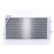 Condenser, air conditioning 940255 Nissens, Thumbnail 3