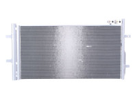 Condenser, air conditioning 940255 Nissens