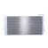 Condenser, air conditioning 940255 Nissens