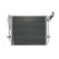 Condenser, air conditioning 940256 Nissens, Thumbnail 4