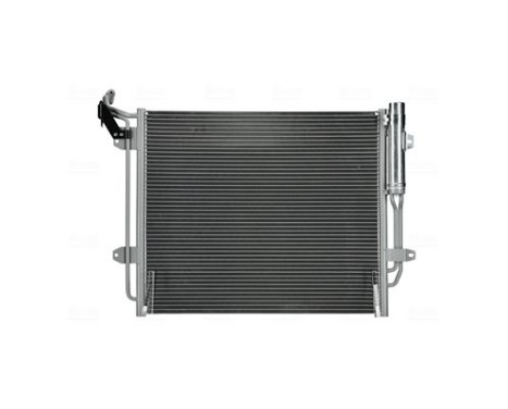 Condenser, air conditioning 940256 Nissens, Image 6