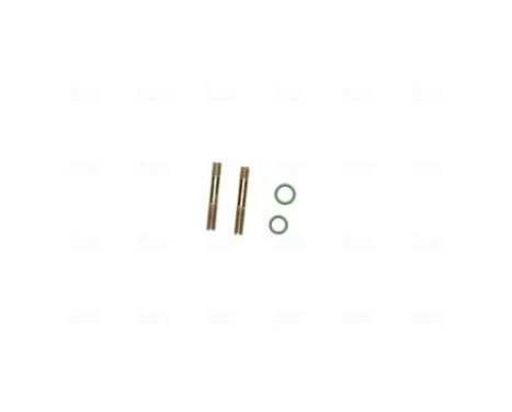 Condenser, air conditioning 940256 Nissens, Image 8