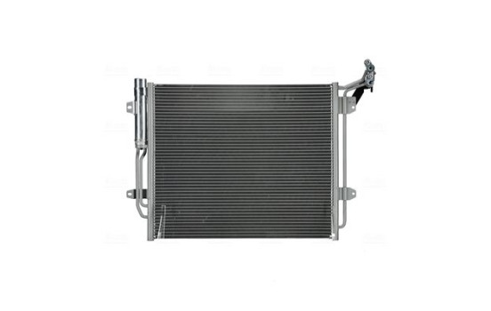 Condenser, air conditioning 940256 Nissens, Image 4