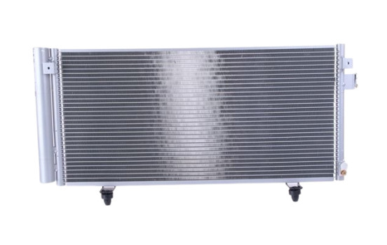 Condenser, air conditioning 940257 Nissens