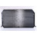 Condenser, air conditioning 94026 Nissens, Thumbnail 2