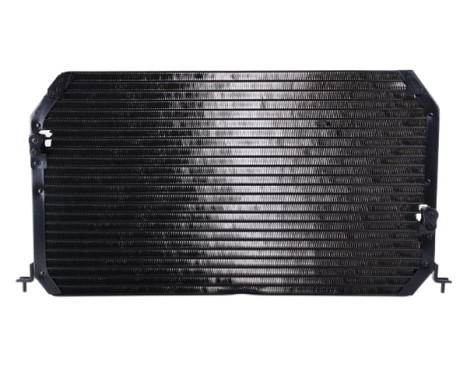 Condenser, air conditioning 94026 Nissens