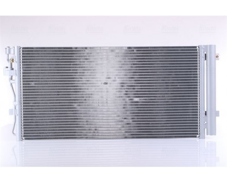 Condenser, air conditioning 940260 Nissens, Image 2
