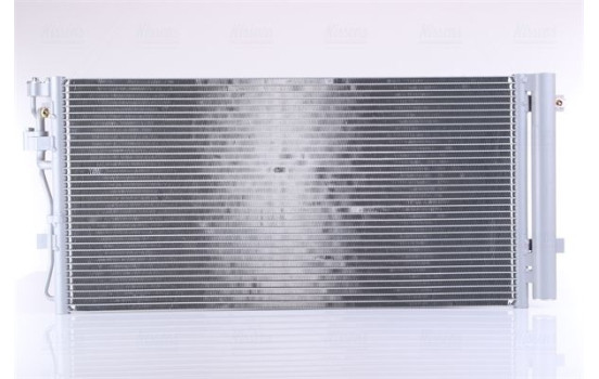 Condenser, air conditioning 940260 Nissens, Image 2