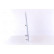 Condenser, air conditioning 940261 Nissens, Thumbnail 3