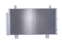 Condenser, air conditioning 940261 Nissens