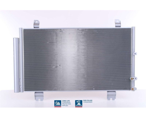 Condenser, air conditioning 940261 Nissens, Image 6