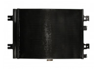 Condenser, air conditioning 940262 Nissens