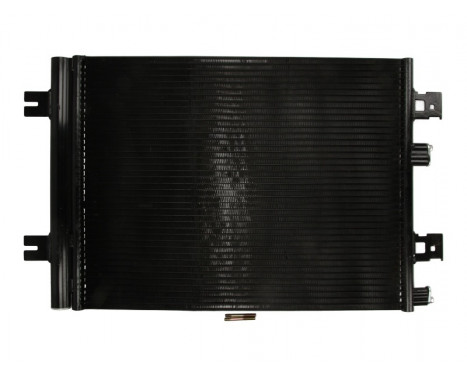 Condenser, air conditioning 940262 Nissens