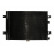 Condenser, air conditioning 940262 Nissens