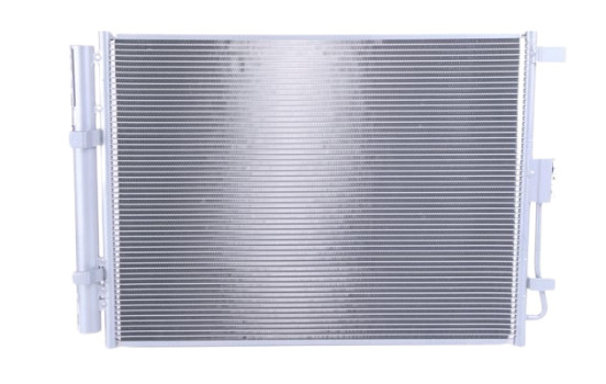 Condenser, air conditioning 940267 Nissens