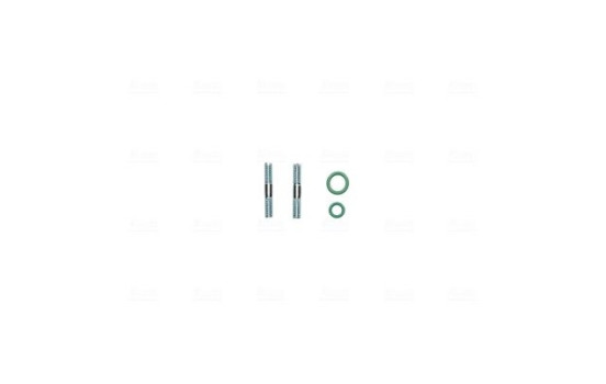 Condenser, air conditioning 940267 Nissens, Image 8