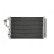 Condenser, air conditioning 940268 Nissens, Thumbnail 6