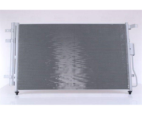Condenser, air conditioning 940269 Nissens, Image 2