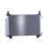 Condenser, air conditioning 940270 Nissens