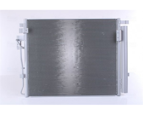 Condenser, air conditioning 940272 Nissens, Image 2
