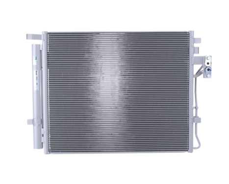 Condenser, air conditioning 940272 Nissens