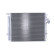 Condenser, air conditioning 940272 Nissens
