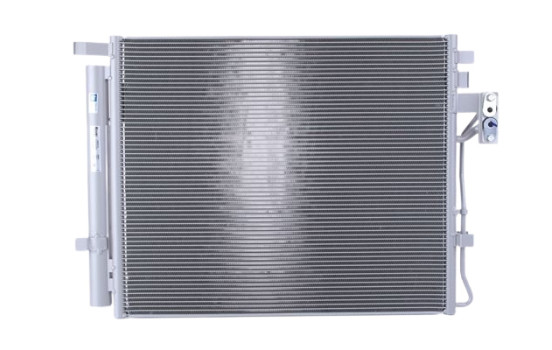 Condenser, air conditioning 940272 Nissens