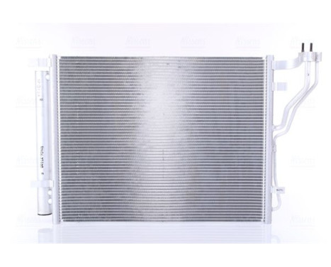 Condenser, air conditioning 940273 Nissens, Image 2